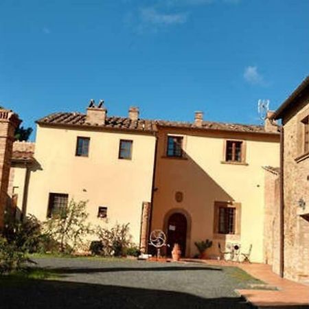 Ostello Sigerico Gambassi Terme Buitenkant foto