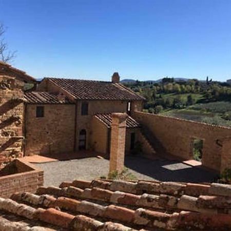 Ostello Sigerico Gambassi Terme Buitenkant foto